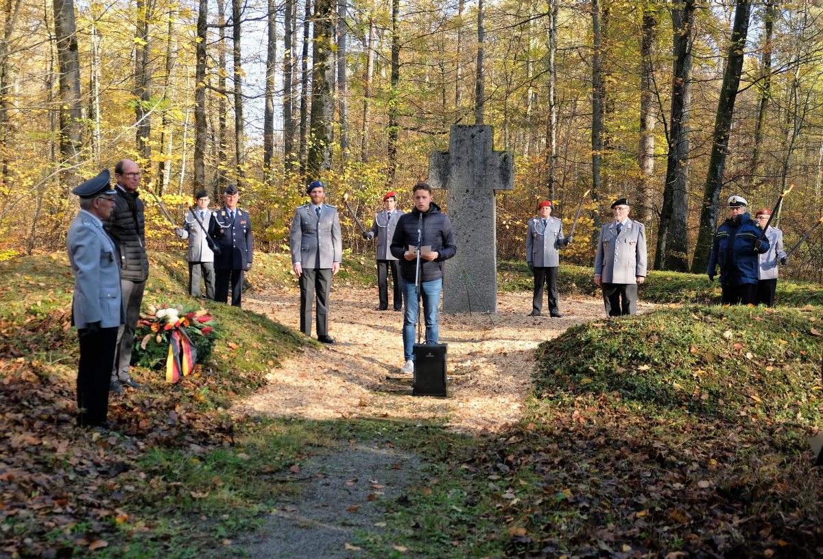 Ansprache B�rgermeister Czernin