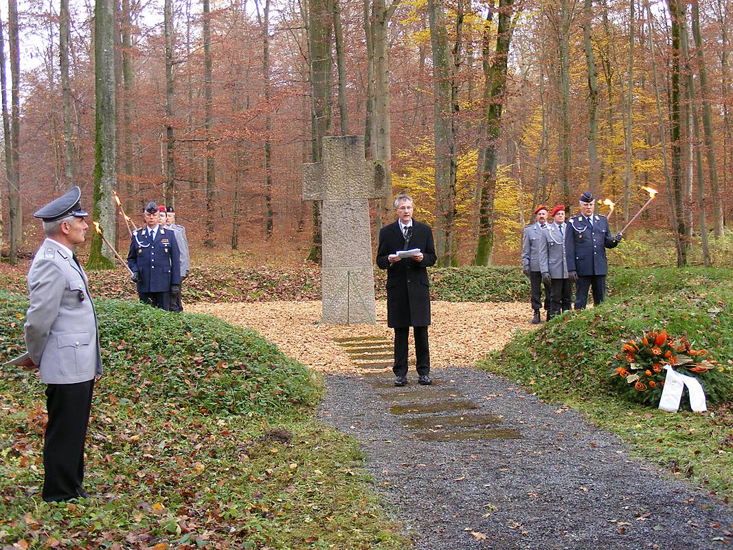 Ansprache B&uuml;rgermeister Elmar Haas